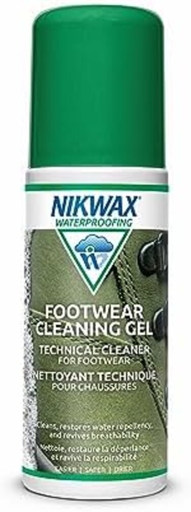 Nikwax Footwear Cleaning