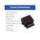 BINZET DC Converter Step Down Regulator 5V Regulated Power Supplies Transformer Converter (5V 3A 15W)