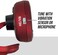 Snark ST2 Clip-On Chromatic ALL INSTRUMENT TUNER