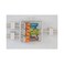 Wago 221-412 2-Conductor Compact Splicing Connectors (Pack of 100)