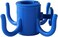 Ammsun New Beach Umbrella Hanging Hook (4-prongs)