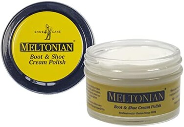 Meltonian Boot and Shoe Cream Polish, 1.55 Ounces