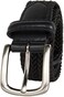 Dockers Big Boys' Braided Elastic-Web Stretch Belt