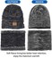 LCZTN mens Beanie Beanie
