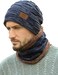 LCZTN mens Beanie Beanie
