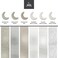 Slice of the Moon (shimmer) - : Shimmer Pearl Mica Powder 30ml, Cosmetic Mica, Soap Making, Candle Making,Resin Dye, Lip Balm, Eye Liner Mica