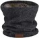 NovForth Winter Neck Warmer Fleece Lined Infinity Scarf Thicken Windproof and Dust Skiing Circle for mens women Double-Layer Fleece Lining Knit
