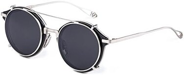 Dollger Unisex Adult Rectangle Sunglasses Sunglasses
