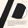 JASGOOD Wide Elastic Stretch Waist Belt Women's Adjustable Fashion Snake Pattern Dress Belt