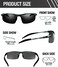 DUCO mens 8177s Sunglasses