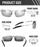 Duco mens 8177s Sunglasses