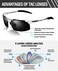 Duco mens 8177s Sunglasses