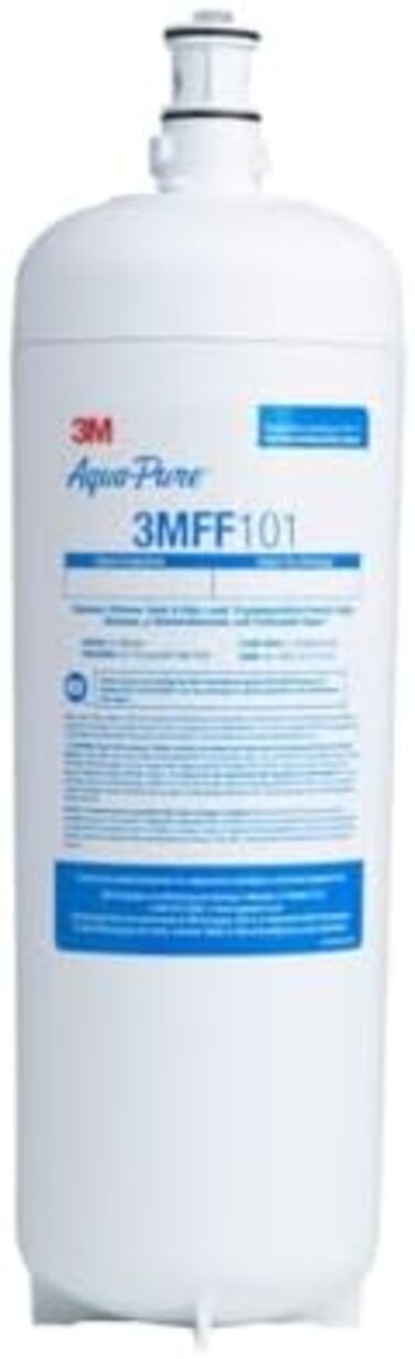 Aqua-Pure 3M Under Sink Replacement Water Filter - Model 3MFF101