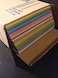Coloraid Full Set of 314 Color Swatches - 4.5 x 6 Inches