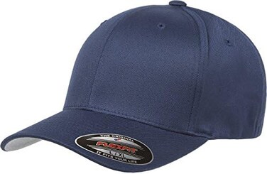 Flexfit mens Flexfit Men's Athletic Baseball Fitted Cap