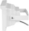 ICAMI IR Illuminators 96pcs,High Power Infrared LED Lights for Security Camera