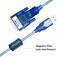 UOTEK UT-8801 USB to RS-232 Converter ver2.0(1-port USB to RS-232 Serial Converter with ESD protection)