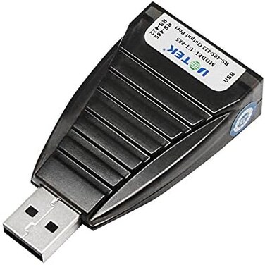 UOTEK UT-885 USB to RS-485/422 Interface Protocol Vonverter (1-port USB to RS-422/485 Serial Converter with ESD protection)
