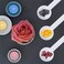 EricX Light Candle Color Dye,24 Color Wax Dye for Candle Making