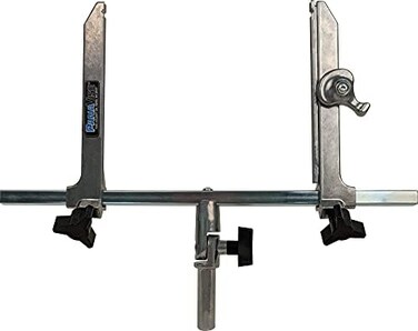 Panavise 315 Circuit Board Holder for vice, Silver