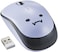 ELECOM Purple Demon Face Mouse, 2.4GHz USB Wireless, Ambidextrous Design, Silent Click, Lightweight, Computer Portable Mice, Plug and Play, Girls and Kids, for PC, Laptop, Windows and Mac