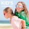 RIVBOS Rubber Kids Polarized Sunglasses With Strap Glasses Shades for Boys Girls Baby and Children Age 3-10 RBK002 &iuml;&frac14;&Euml;&dagger;3376-pink&iuml;&frac14;&acirc;&euro;&deg;