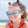 RIVBOS Rubber Kids Polarized Sunglasses With Strap Glasses Shades for Boys Girls Baby and Children Age 3-10 RBK002 &iuml;&frac14;&Euml;&dagger;pink&amp;green&iuml;&frac14;&acirc;&euro;&deg;