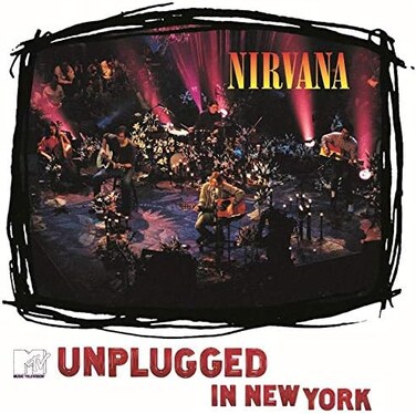 Nirvana (Artist) Format: Vinyl MTV (Logo) Unplugged In New York [VINYL]