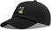 Marthasky Kermit The Frog Sipping Tea Adjustable Strapback Cap