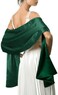 MLMW Shawls and Wraps for Evening Dresses Satin Shawl Wraps for Women Extra Long Wedding Shawls for Bridal Party