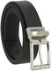Steve Madden mens Dress Casual Every Day Leather Belt Belt (pack of 1)