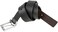 Steve Madden mens Dress Casual Every Day Leather Belt Belt (pack of 1)