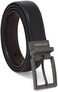 Steve Madden mens Dress Casual Every Day Leather Belt Belt