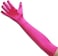 Tapp Collections Classic Adult Size Long Opera/Elbow/Wrist Length Satin Gloves (Left and Right Pair)