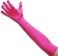Tapp Collections Classic Adult Size Long Opera/Elbow/Wrist Length Satin Gloves (Left and Right Pair)