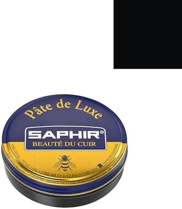 Saphir High Gloss Polish (Black)