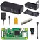 Vilros Raspberry Pi Zero W Basic Starter Kit- Black Case Edition-Includes Pi Zero W -Power Supply &amp; Premium Black Case