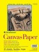 Strathmore Canvas Paper CANVAS 300 PAD 9X12 10SH, White