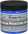 Jacquard Professional Screen Printing Ink, 4 oz., Opaque Blue