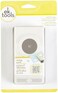 EK Tools EK Success 1.25 Inch Circle Punch, Light Grey, 1.25-Inch