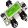 DIRECTV SatelliteSale Directv SWM Approved 2-Way Wide Band Splitter (2-Pack)