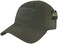RAPDOM Tactical T77-OD Ripstop Operator Cap, Olive Drab, Olive Drab