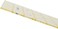 Omnigrid inch Grid Ruler, 2-&frac12;" x 2-&frac12;, Original Version