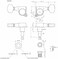 Gotoh Large Schaller-style Knob Tuners (3 per side)