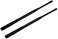 Snnisttek onlineservice-usa A Pair of 1/2 Wave Receiver Antennas for Shure UHF-R,ULX,SLX,QLX-D,ULX-D,BLX4R Receivers