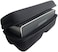CASEBUDi Tough Speaker Case   Made for Bose SoundLink Mini and Mini 2   Black Ballistic Nylon