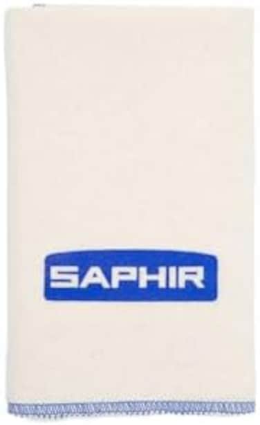 SAPHIR 3 Pieces Polishing Cloths