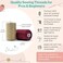 BlesSew Sewing Thread - 24 Polyester Threads for Hand Stitching, Quilting &amp; Sewing Machine - Set of 1000 yds Per Spool - 20 Colours Plus 2 x White &amp; 2 x Black