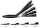 ERGOfoot Height Increase Insoles 4-Layer 3.54 inch Air Cushion Taller Shoes Insoles Heel Insert for Men and Women