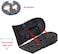 ERGOfoot Height Increase Insoles 4-Layer 3.54 inch Air Cushion Taller Shoes Insoles Heel Insert for Men and Women